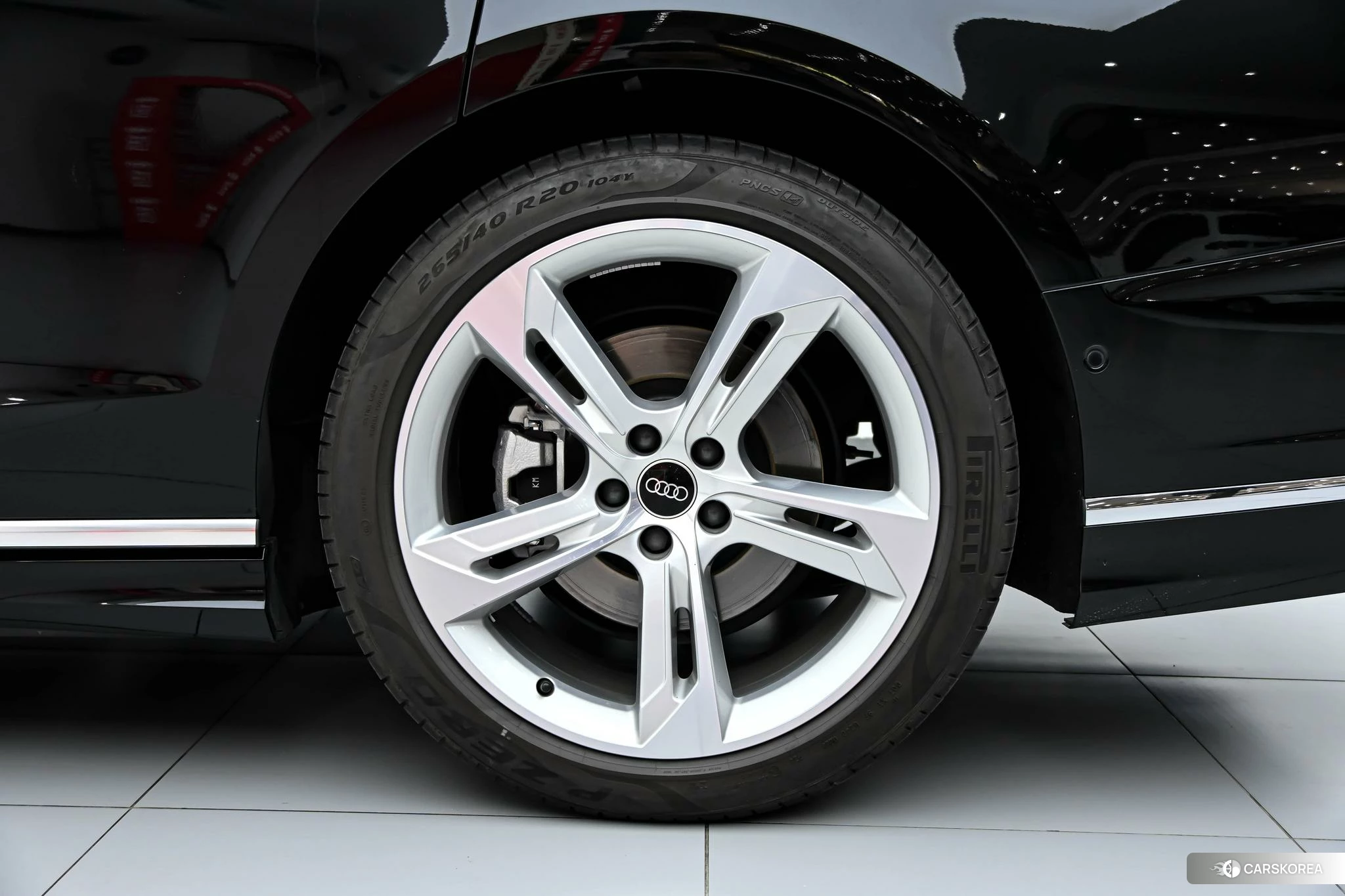 Audi A8 id 4420764 из Китая 20