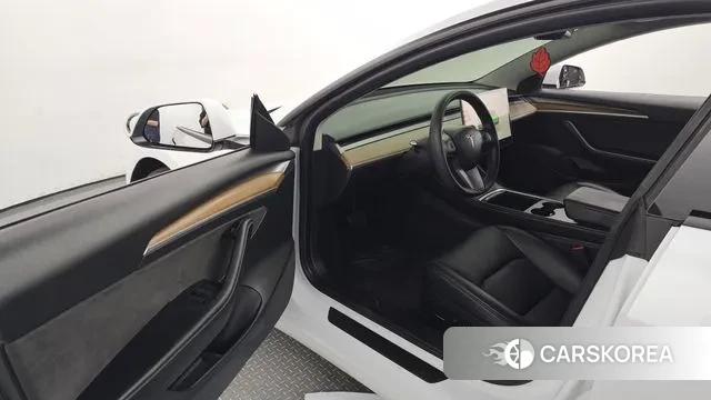 Tesla Model 3 id 2894726 из Кореи 20