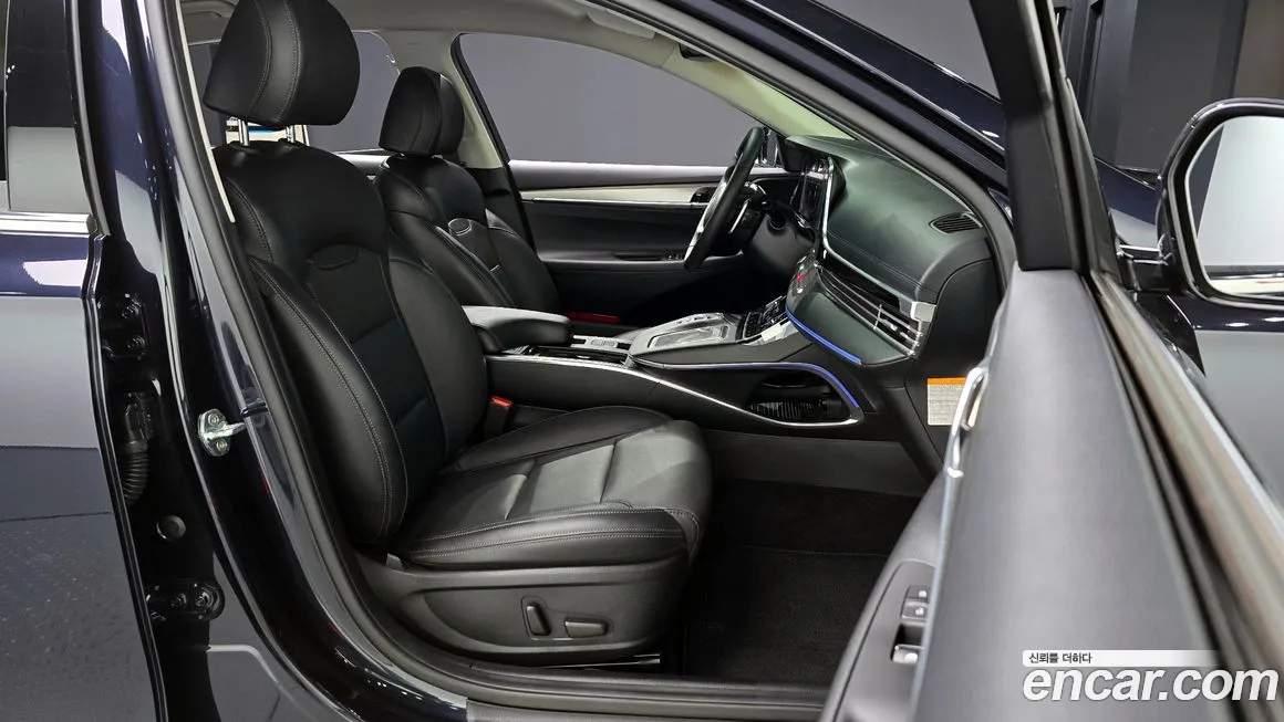 Hyundai The New Grandeur IG Hybrid id 2141040 из Кореи 20