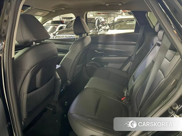 Hyundai The New Tucson (NX4) id 4432820 из Кореи 20