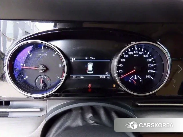 Kia Carnival 4th generation id 3043660 из Кореи 20