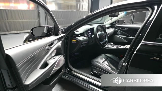 Kia More K9 id 3911386 из Кореи 20