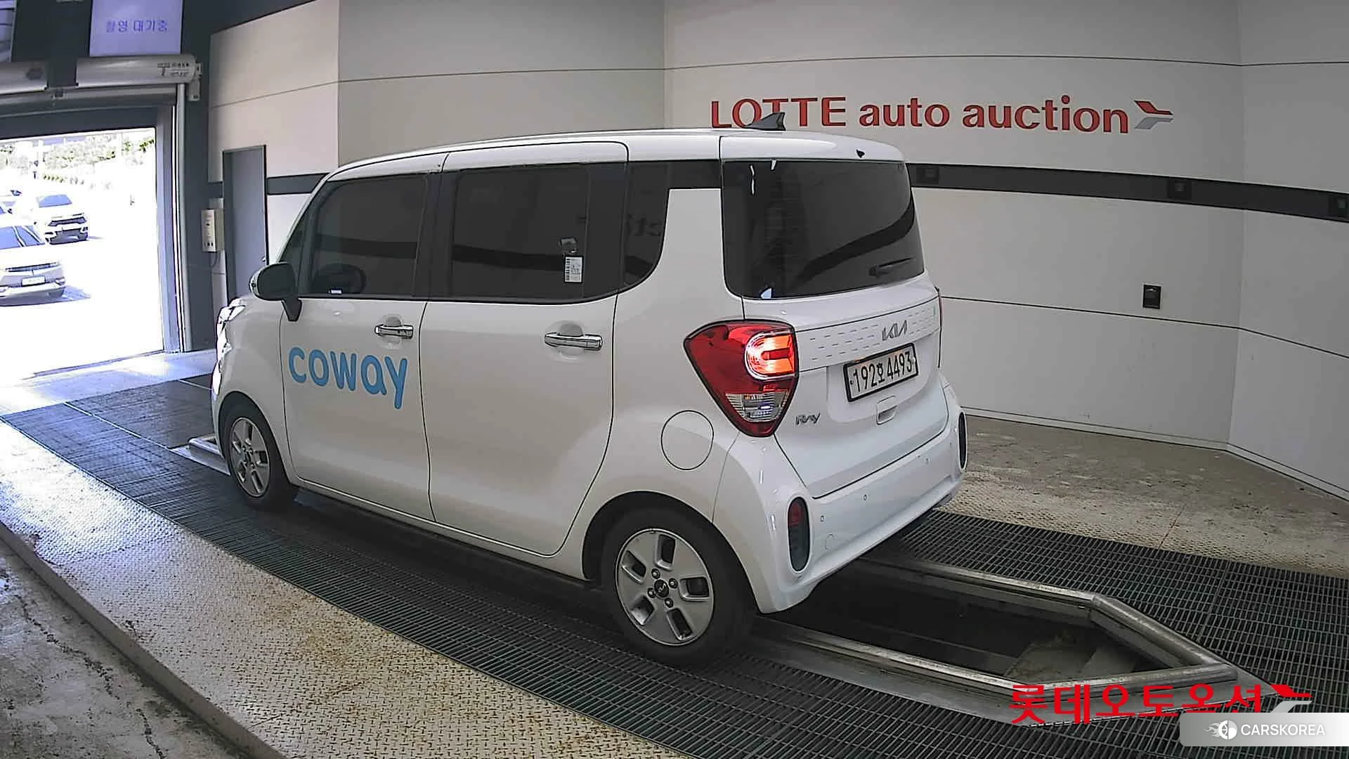 Kia Ray id 4679395 из Кореи 36