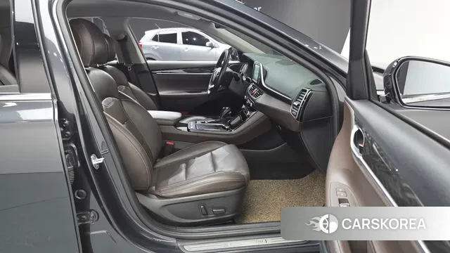 Hyundai Grandeur IG id 3651520 из Кореи 20