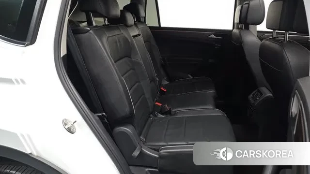 Volkswagen Tiguan Allspace id 3426927 из Кореи 20