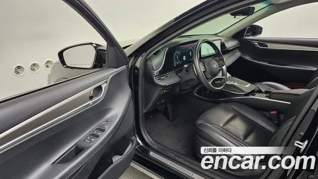 Hyundai The New Grandeur IG Hybrid id 2935513 из Кореи 20