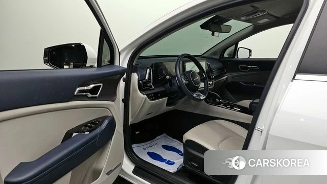 Kia Sportage 5th Generation Hybrid id 3877593 из Кореи 20