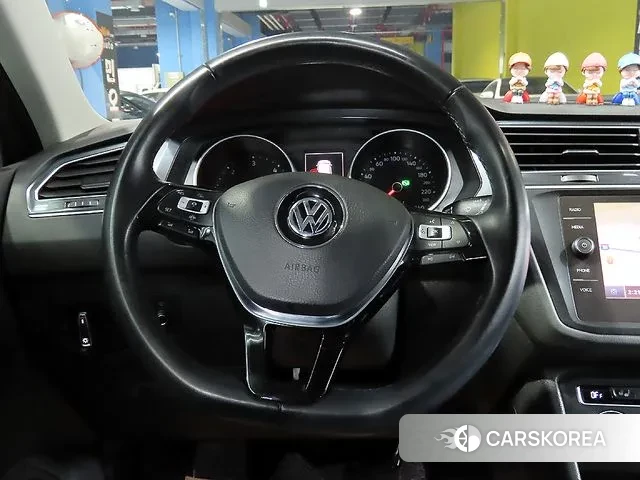 Volkswagen Tiguan second Generation id 3243342 из Кореи 20