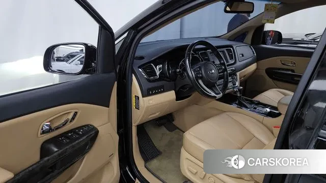 Kia The New Carnival id 3024268 из Кореи 20