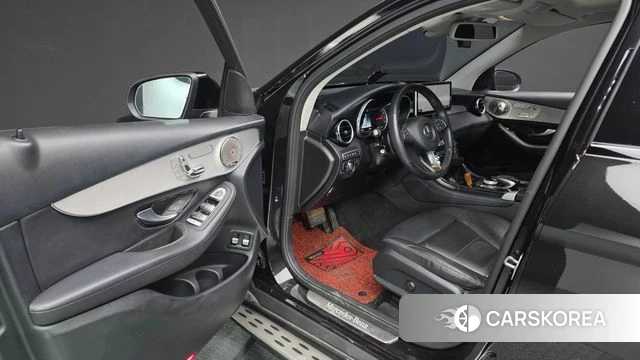 Mercedes-Benz GLC-Class X253 id 4197036 из Кореи 32