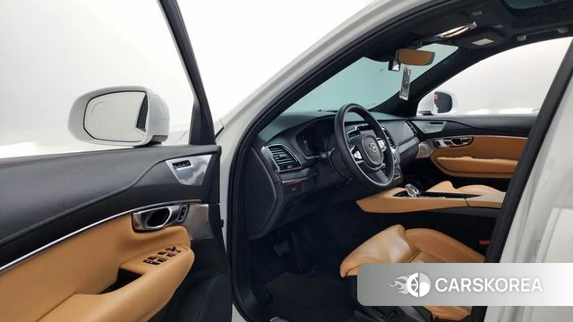 Volvo XC90 second Generation id 3850844 из Кореи 20