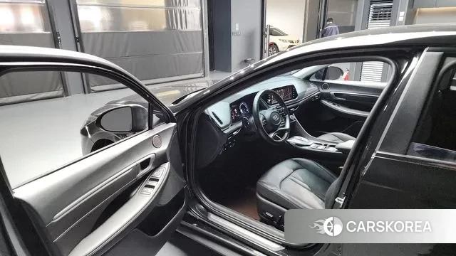 Hyundai Sonata (DN8) id 3394920 из Кореи 20