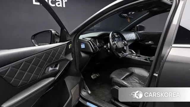 Citroen / DS DS7 Crossback id 3607745 из Кореи 20