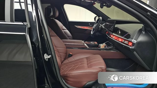 BMW 7 Series (G70) id 4757095 из Кореи 32