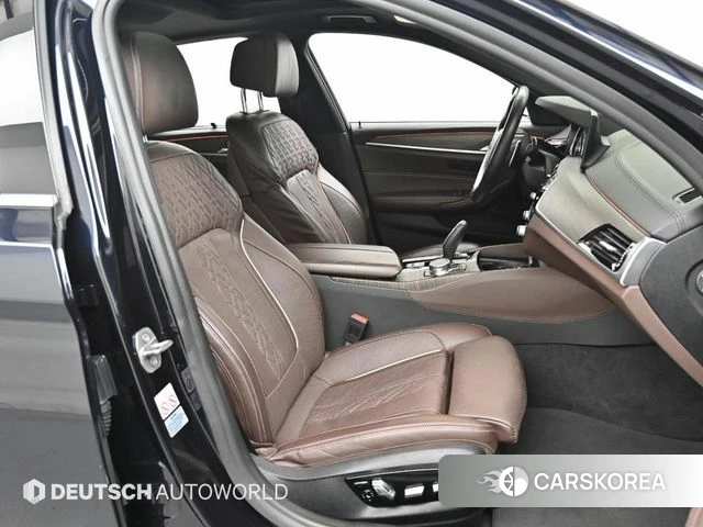 BMW 5 Series (G30) id 3982234 из Кореи 20