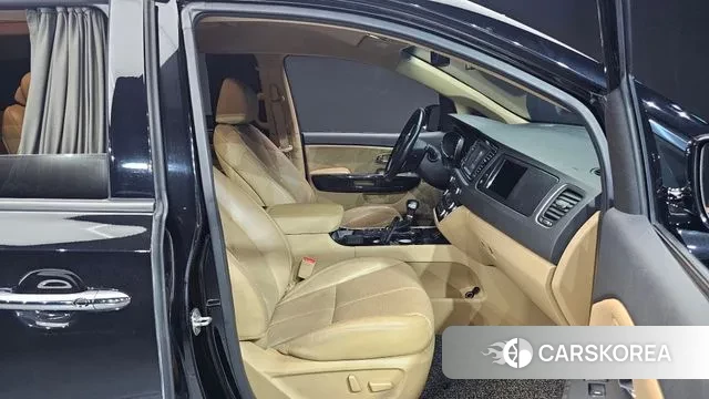 Kia The New Carnival id 3060835 из Кореи 20