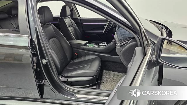 Hyundai Sonata (DN8) id 4203377 из Кореи 31