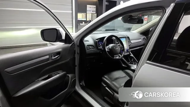 Renault Korea (Samsung) The New QM6 id 3675653 из Кореи 20