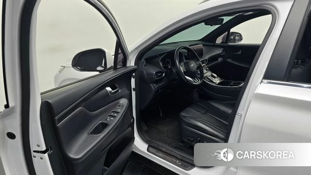 Hyundai The New Santa Fe id 4310267 из Кореи 30