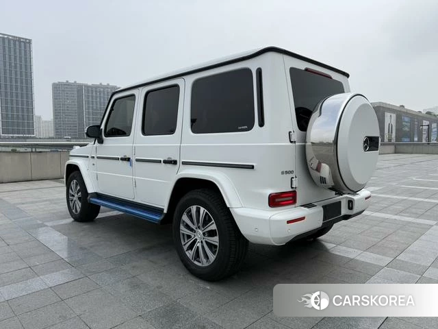 Mercedes-Benz G-class id 4277688 из Китая 22