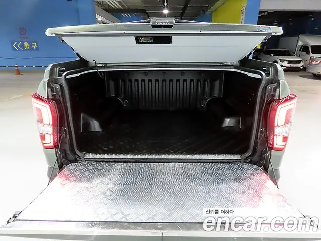 Ssangyong The New Rexton Sport id 2709062 из Кореи 20