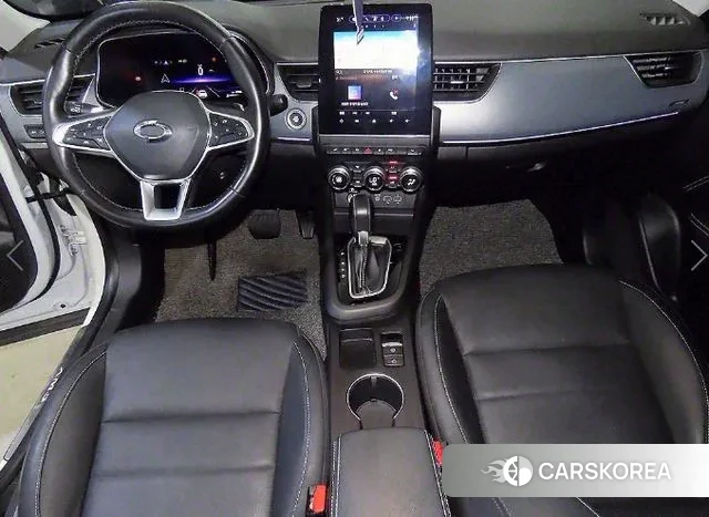 Renault Korea (Samsung) XM3 id 3401643 из Кореи 20