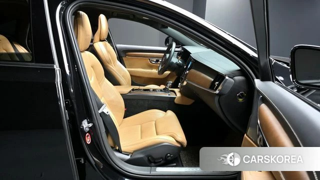 Volvo S90 id 3844666 из Кореи 20