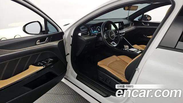 Kia K5 Hybrid 3rd Generation id 2847923 из Кореи 20