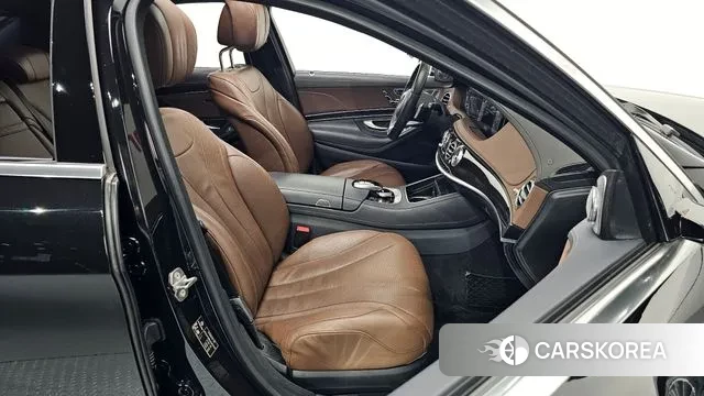 Mercedes-Benz S-Class W222 id 3000604 из Кореи 20