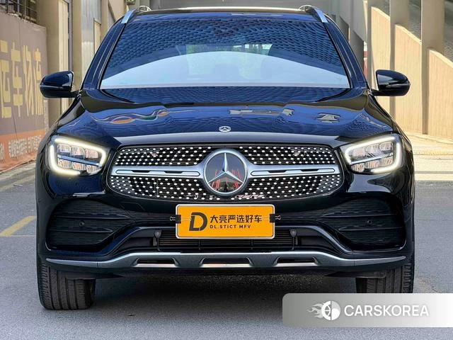 Mercedes-Benz GLC id 4306845 из Китая 14