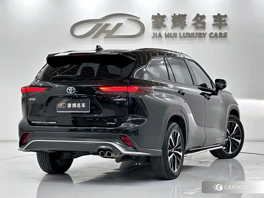 Toyota Crown id 4554049 из Китая 21