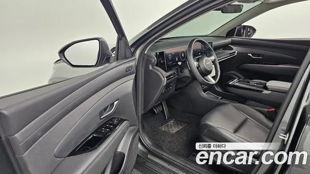 Hyundai The New Tucson Hybrid (NX4) id 2948844 из Кореи 20