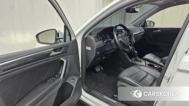 Volkswagen Tiguan second Generation id 3621783 из Кореи 20