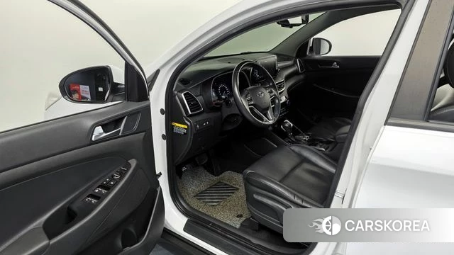 Hyundai All New Tucson id 4180503 из Кореи 20