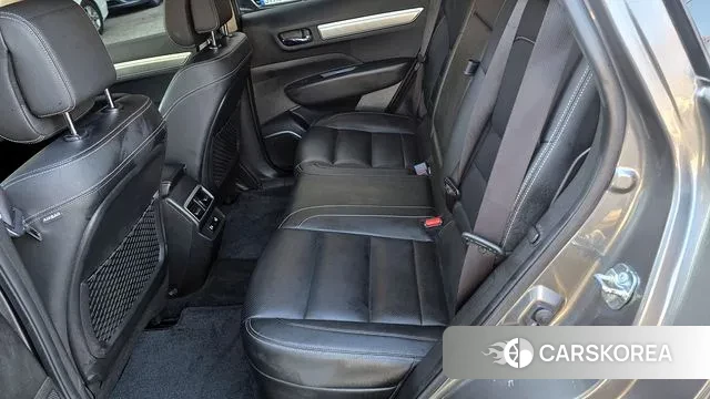 Renault Korea (Samsung) The New QM6 id 3504093 из Кореи 20