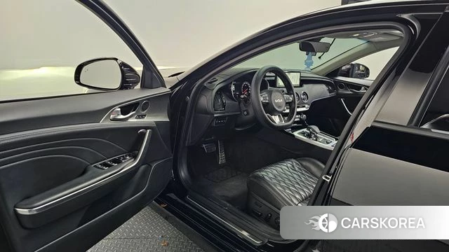 Kia Stinger Meister id 3904182 из Кореи 20