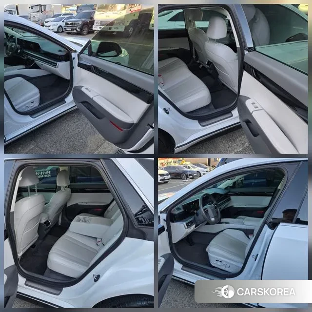 Hyundai Grandeur (GN7) id 3437517 из Кореи 20