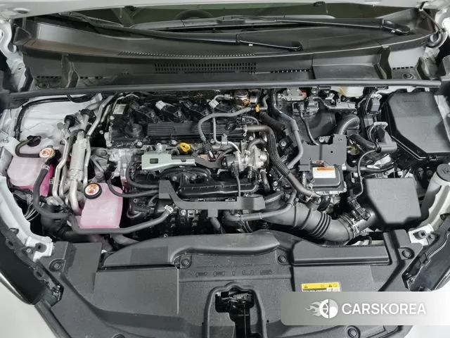 Toyota Prius 5th Generation id 3057936 из Кореи 20