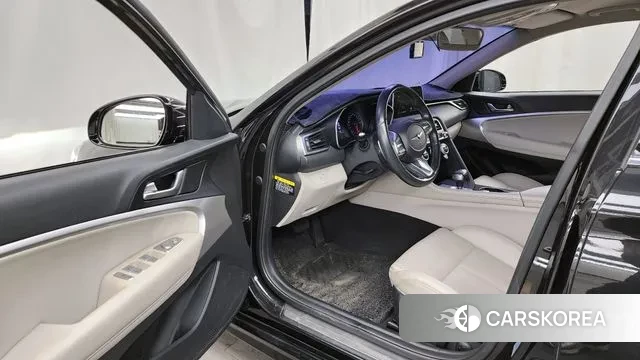 Genesis G70 id 3672557 из Кореи 20