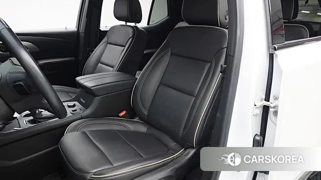 Chevrolet (GM Daewoo) Traverse id 3261556 из Кореи 20