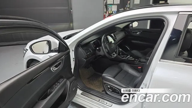 Renault Korea (Samsung) SM6 id 2876443 из Кореи 20