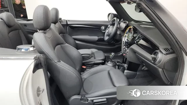Mini Cooper Convertible id 3619946 из Кореи 20