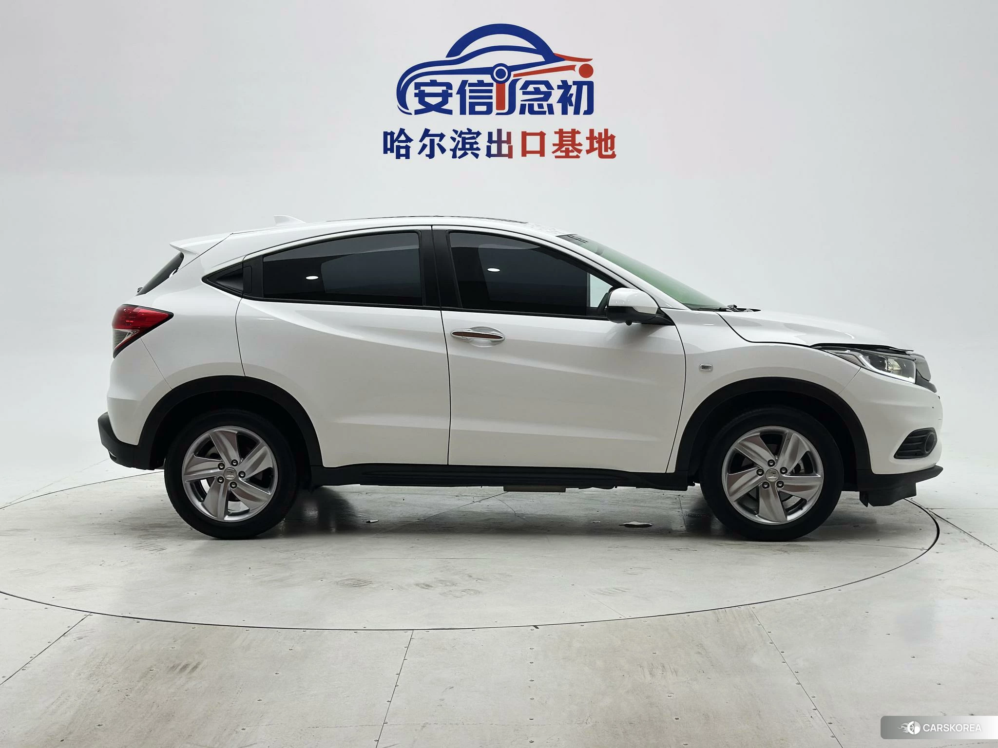 Honda Vezel id 4512592 из Китая 24
