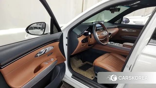 Genesis GV70 id 3416999 из Кореи 20