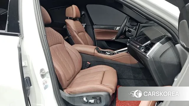 BMW X6 (G06) id 3487302 из Кореи 20