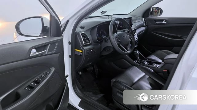 Hyundai All New Tucson id 3899724 из Кореи 20