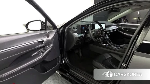 Hyundai Sonata D Edge (DN8) id 3442303 из Кореи 20