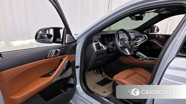 BMW X6 (G06) id 3031533 из Кореи 20