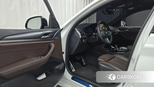 BMW X4 (G02) id 4415170 из Кореи 31