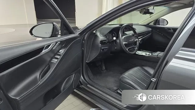 Genesis G80 (RG3) id 3122492 из Кореи 20